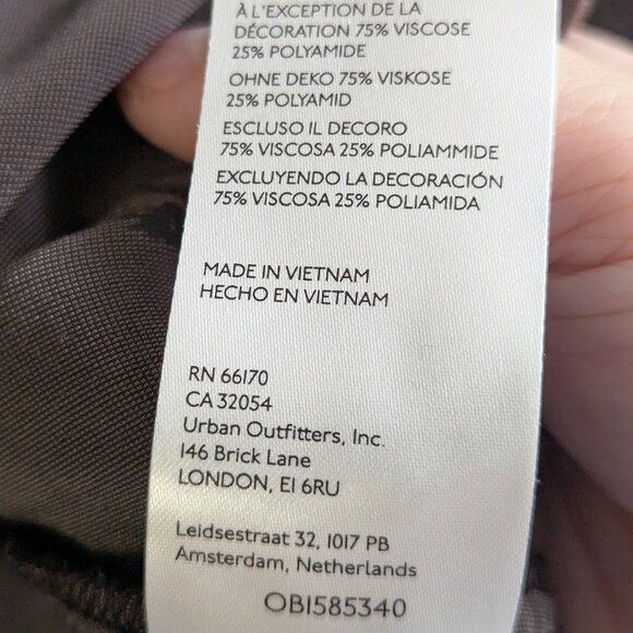 We the Free Marianne Velvet Top - Picture 13 of 16